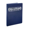 ULTRA PRO 4-Pocket Portfolio Collectors Cobalt