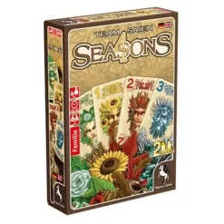 PEGASUS SPIELE GMBH 4 Seasons