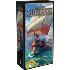 REPOS 7 Wonders Armada NL