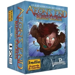 INDIE BOARDS & CARDS Aeon's End Buried Secrets Expansion