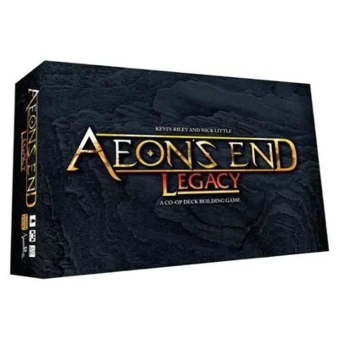 INDIE BOARDS & CARDS Aeon's End Legacy Of Gravehold 1 INDIE BOARDS & CARDS Aeon's End Legacy Of Gravehold