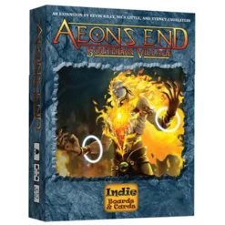 INDIE BOARDS & CARDS Aeon's End Southern Village