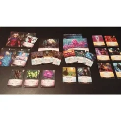INDIE BOARDS & CARDS Aeon's End The Outer Dark