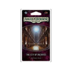 FANTASY FLIGHT GAMES Arkham Horror LCG City Of Archives