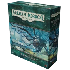 FANTASY FLIGHT GAMES Arkham Horror LCG Dunwich Legacy Campaign Exp