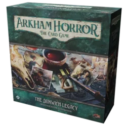 FANTASY FLIGHT GAMES Arkham Horror LCG Dunwich Legacy Investigator Exp.