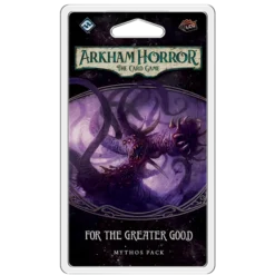 FANTASY FLIGHT GAMES Arkham Horror LCG For The Greater Good