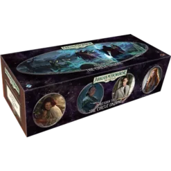 FANTASY FLIGHT GAMES Arkham Horror LCG Return Of The Circle Undone