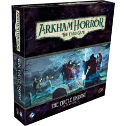 FANTASY FLIGHT GAMES Arkham Horror LCG The Circle Undone