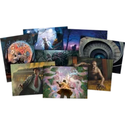 FANTASY FLIGHT GAMES Arkham Horror LCG The Dream Eaters -Kaartspellen Verkoop arkham horror lcg the dream eaters 2