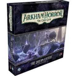 FANTASY FLIGHT GAMES Arkham Horror LCG The Dream Eaters