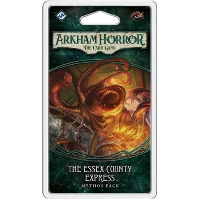 FANTASY FLIGHT GAMES Arkham Horror LCG The Essex County Express 1 FANTASY FLIGHT GAMES Arkham Horror LCG The Essex County Express