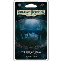 FANTASY FLIGHT GAMES Arkham Horror LCG The Lair Of Dagon