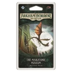 FANTASY FLIGHT GAMES Arkham Horror LCG The Miskatonic Museum