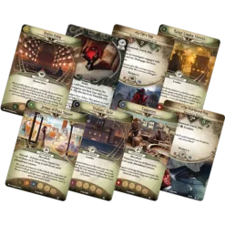 FANTASY FLIGHT GAMES Arkham Horror LCG The Scarlet Keys Campaign Exp -Kaartspellen Verkoop arkham horror lcg the scarlet keys campaign exp 2