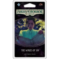 FANTASY FLIGHT GAMES Arkham Horror LCG The Wages Of Sin