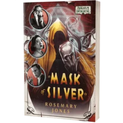 ACONYTE Arkham Horror Mask Of Silver
