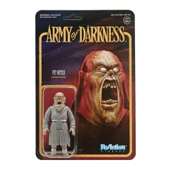 Super7 Army Of Darkness: Pit Witch 3.75 Inch ReAction Figure