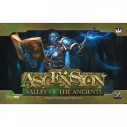 STONE BLADE ENT. Ascension Valley Of The Ancients
