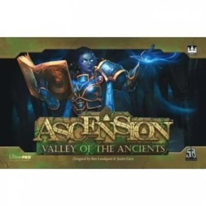 STONE BLADE ENT. Ascension Valley Of The Ancients 1 STONE BLADE ENT. Ascension Valley Of The Ancients