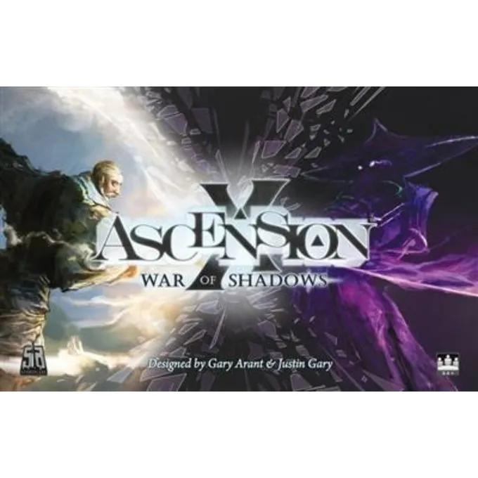 STONE BLADE ENT. Ascension X War Of Shadows 1 STONE BLADE ENT. Ascension X War Of Shadows