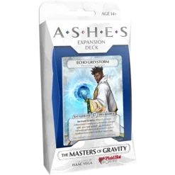PLAID HAT GAMES Ashes Masters Of Gravity Expansion