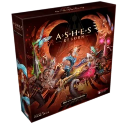 PLAID HAT GAMES Ashes Reborn Rise Of The Phoenixborn
