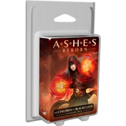 PLAID HAT GAMES Ashes Reborn The Children Of Blackcloud