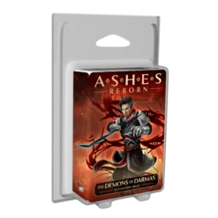 PLAID HAT GAMES Ashes Reborn The Demons Of Darmas