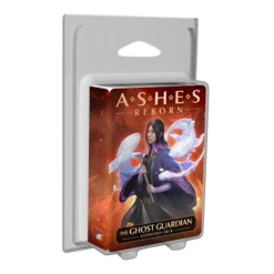 PLAID HAT GAMES Ashes Reborn The Ghost Guardian
