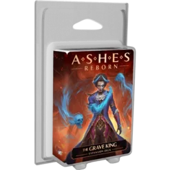 PLAID HAT GAMES Ashes Reborn The Grave King