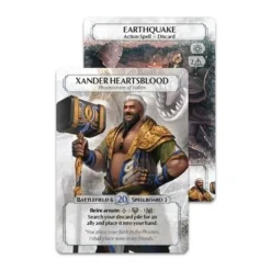 PLAID HAT GAMES Ashes The King Of Titans Exp