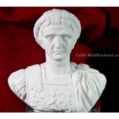 Buste Keizer Tiberius Claudius Nero