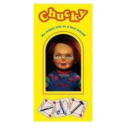 Factory Entertainment Child's Play: Chucky Beach And Bath Towel