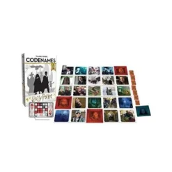 USAOPOLY Codenames Harry Potter -Kaartspellen Verkoop codenames harry potter 2