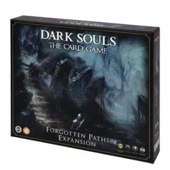 STEAMFORGED GAMES Dark Souls The Card Game Forgotten Paths Exp
