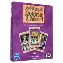 Hasbro De Grote Dalmuti