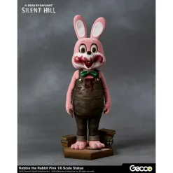 Gecco Corps Dead By Daylight: Silent Hill Chapter - Robbie The Rabbit Pink 1:6 Scale Statue