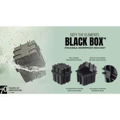 ULTRA PRO DECKBOX Black Box -Kaartspellen Verkoop deckbox black box 3