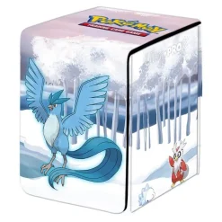 ULTRA PRO DECKBOX POK Alcove Gallery S Frosted Forest