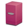 ULTRA PRO DECKBOX Satin Tower Bright Pink