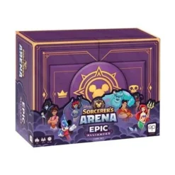 USAOPOLY Disney Sorcerer's Arena Epic Alliances