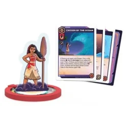USAOPOLY Disney Sorcerer's Arena Turning The Tide Exp -Kaartspellen Verkoop disney sorcerers arena turning the tide exp 2