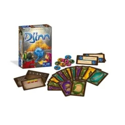 Kaartspellen Verkoop -Kaartspellen Verkoop djinn 1