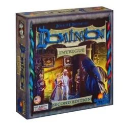 RIO GRANDE GAMES Dominion Intrigue 2nd Ed.