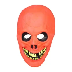 Trick Or Treat Studios Don Post: Neon Skull Mask