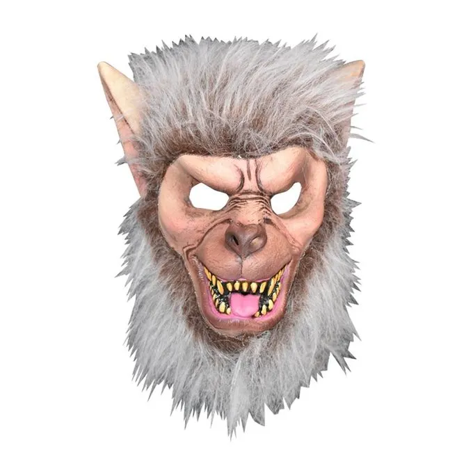 Trick Or Treat Studios Don Post: Timberwolf Youth Mask 1 Trick Or Treat Studios Don Post: Timberwolf Youth Mask