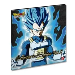 Bandai Dragon Ball SCG Collectors Selection Vol 2 6 Bandai Dragon Ball SCG Collectors Selection Vol 2 -Kaartspellen Verkoop dragon ball scg collectors selection vol 2 2