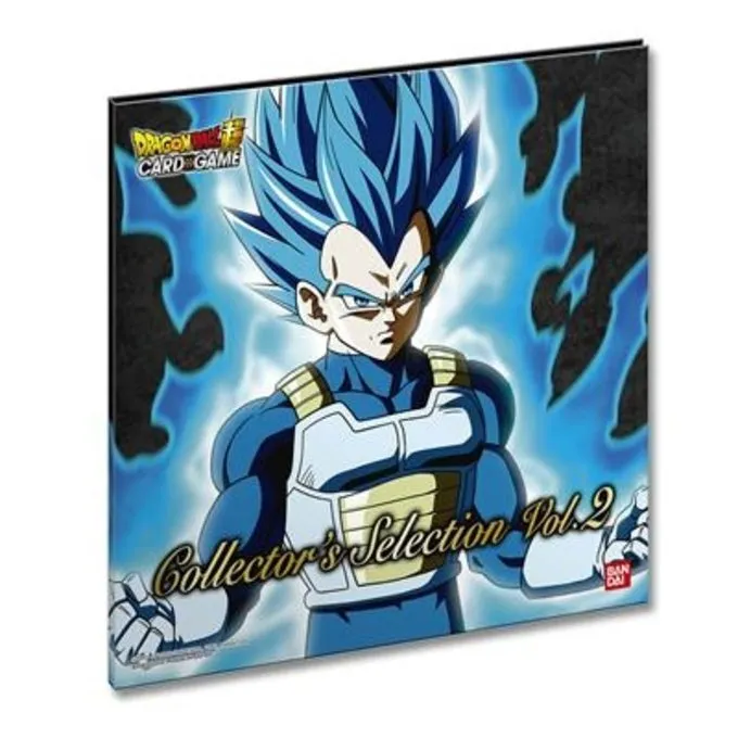 Bandai Dragon Ball SCG Collectors Selection Vol 2 1 Bandai Dragon Ball SCG Collectors Selection Vol 2
