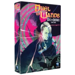RENEGADE Duel Of Wands Kids On Brooms The Card Game